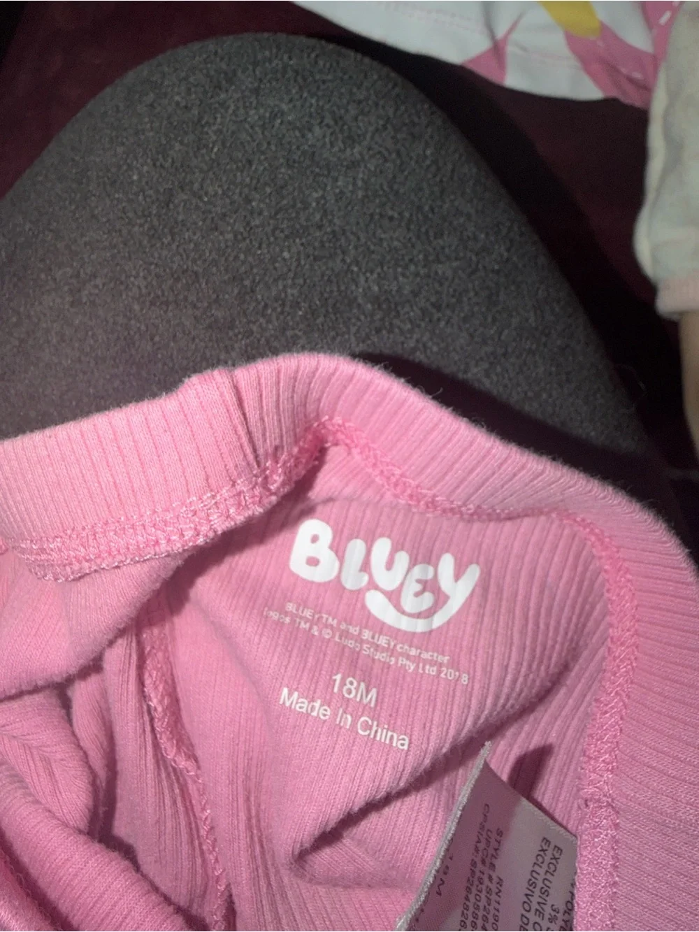 POL cute pink